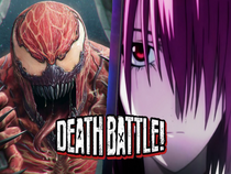 Carnage VS Lucy (4)