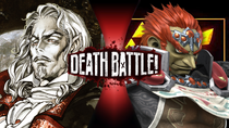 DraculaVSGanonLokaFåghel