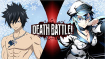 Gray VS Esdeath