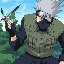 Featured image of post Kakashi Vs Zabuza Gif - Talk about why you chose the matchup, the conditions, who you think will win, etc.