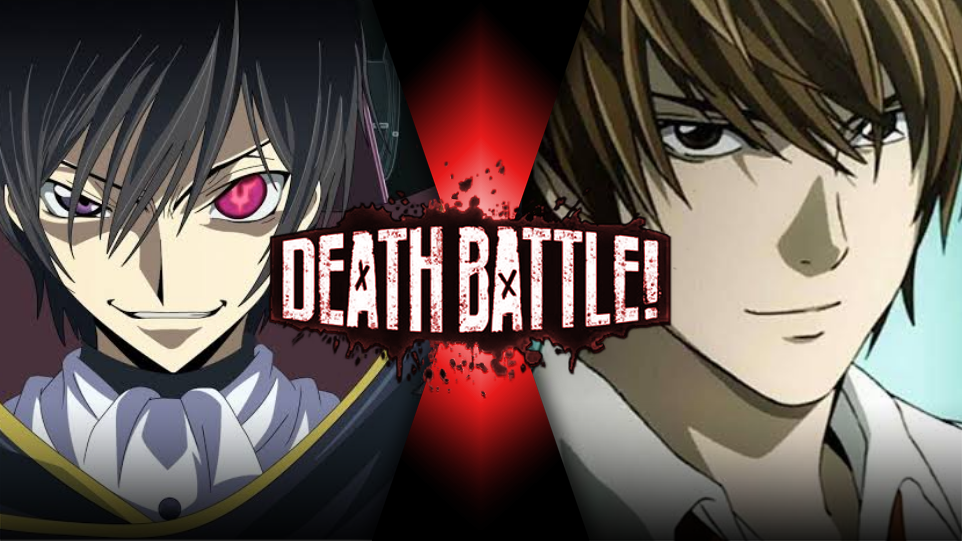 Lelouch vi Britannia, Death Battle Fanon Wiki