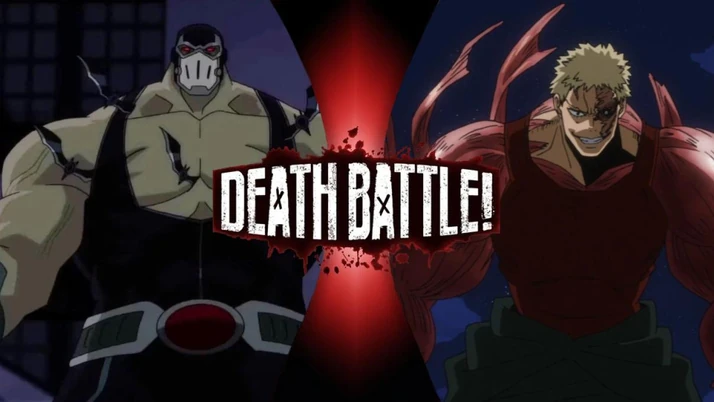 User blog:Padureanvladioan/Muscular (MHA) VS Bane (DC): Analysis ...