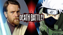 Obi Wan Kenobi VS Kakashi