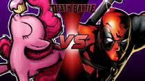 Pinkie VS Deadpool