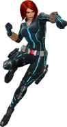 3D model used in Death Battle (From Marvel vs. Capcom: Infinite)