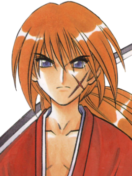 Portrait.kenshin