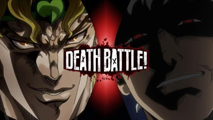 Jojo Villain Matchups Day 1: Dio Brando (Part One Version) :  r/DeathBattleMatchups