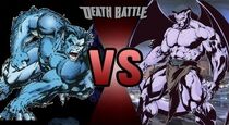 Beast vs Goliath