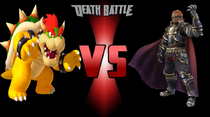 Bowser VS Ganon
