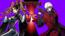DB Bayonetta vs Dante 0