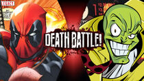 Deadpool VS Mask Loka