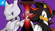 Mewtwo VS Shadow (Alemon97)