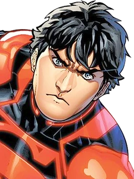 Portrait.superboy