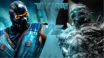 Sub vs Glac Den