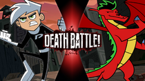 Danny Phantom vs Jake Long