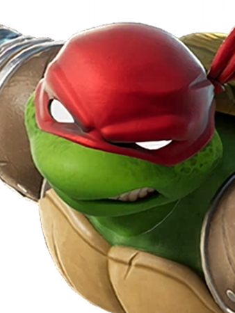 Raphael (Teenage Mutant Ninja Turtles) - Wikipedia