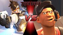 Scout vs Tracer