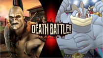 Voreo vs Tha Champ V2
