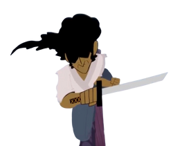 Afro Samurai, Heroes Wiki