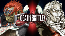 Ganon VS Drac