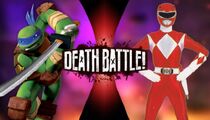 Leonardo VS Jason (Yoshirocks92)
