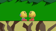 Pac-Jump