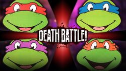 Teenage Mutant Ninja Turtles Battle Royale