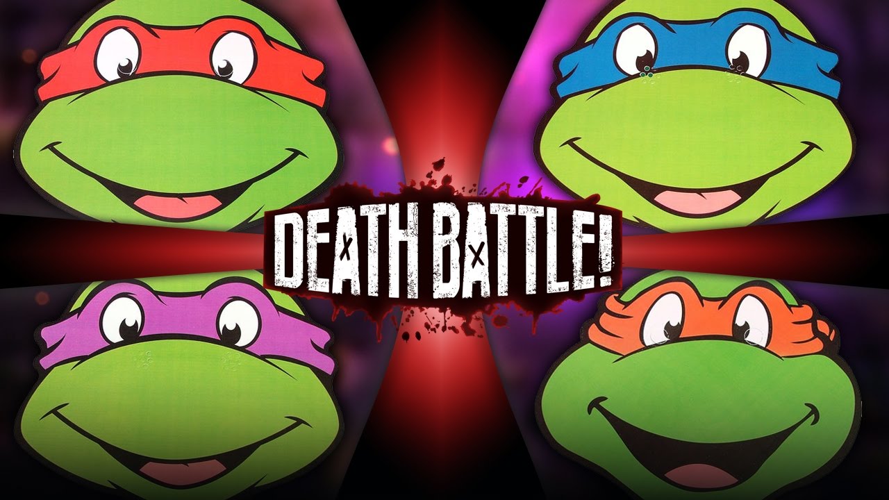 The Shredder, DEATH BATTLE Wiki