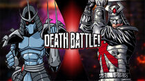 Death Battle - Shredder VS Silver Samurai