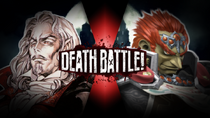 Drac vs Ganon Gog (2)