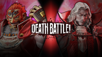 Ganondorf VS Dracula RatedM