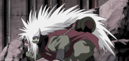 Sage Art: Hair Needle Senbon (via Sage Mode)