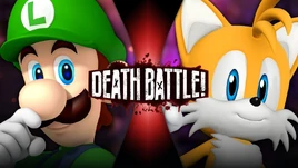 Luigi VS Tails Official