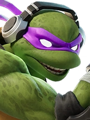 Donatello, Paramount Teenage Mutant Ninja Turtles Wikia