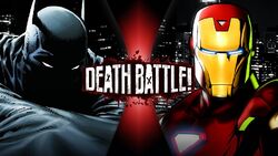 Episode 148: Batman VS Iron Man (DC VS Marvel) September 13th, 2021
