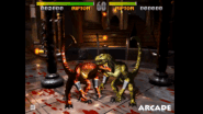 Claw Uppercut