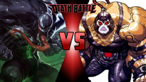 Venom vs. Bane