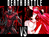 Carnage VS Lucy (1)