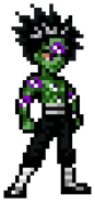 Jaganc-Hiei.png (10 KB) Jaganshi Form sprite used in Death Battle (Edited from Jump Ultimate Stars)