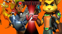 Jak and Daxter VS Ratchet and Clank 