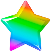 Rainbow Star