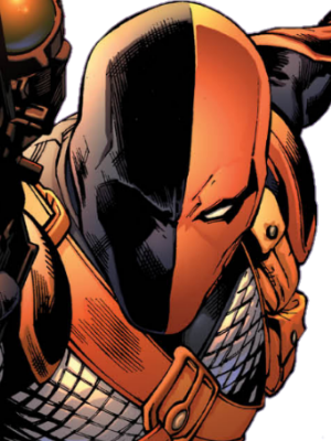 Deathstroke vs Gambit, Death Battle