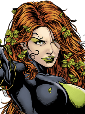 User blog:Loka Fåghel/Combatant - Poison Ivy | DEATH BATTLE Wiki | Fandom