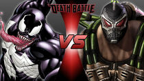 Venom VS Bane