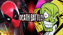 Deadpool VS Mask