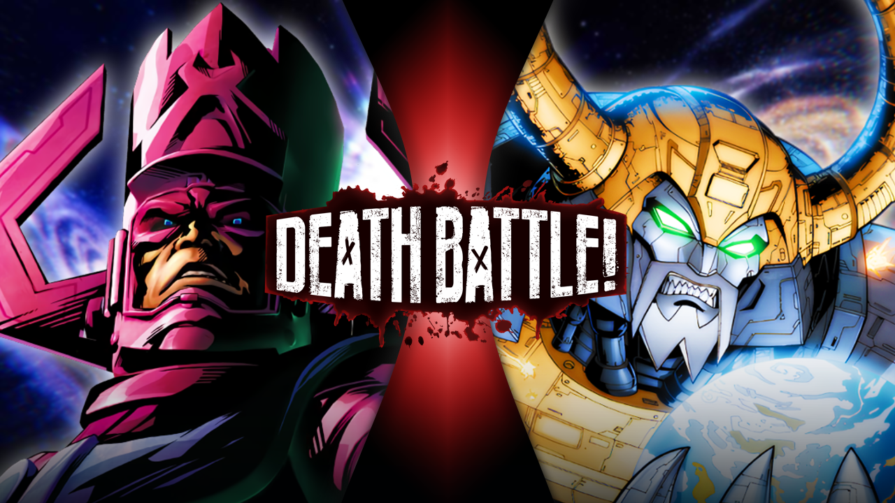 Death Battle  Know Your Meme