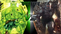 Hulk vs Doomsday Nano