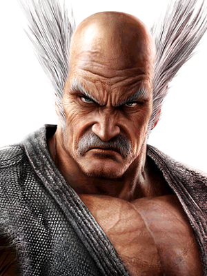 tekken 8 heihachi