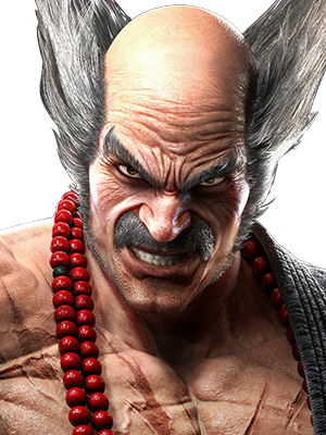 Heihachi Mishima - Wikipedia