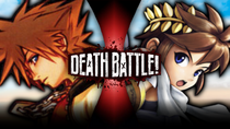Sora VS Pit (UTF)
